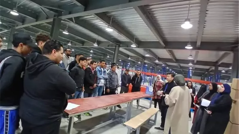 مقابلات شخصية للمتقدمين للعمل بالإسماعيلية
