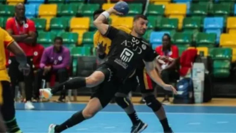 منتخب مصر يتوج بكاس أمم إفريقيا لكرة اليد علي حساب تونس