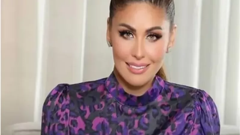 مي سليم تتعرض للسرقة أعضائها فى 