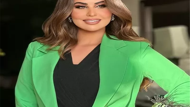 مي سليم بطلة قصة واقعية عن سرقة الأعضاء في مسلسل روج أسود