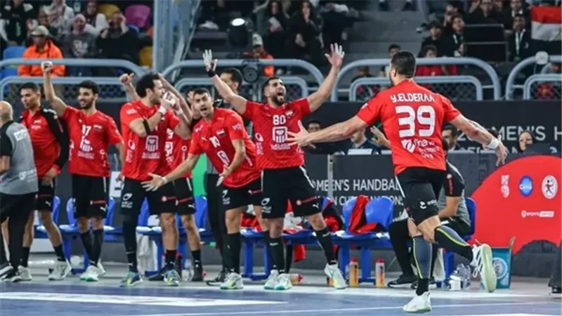 منتخب اليد يستحوذ على الجوائز الفردية بعد التتويج بأمم أفريقيا