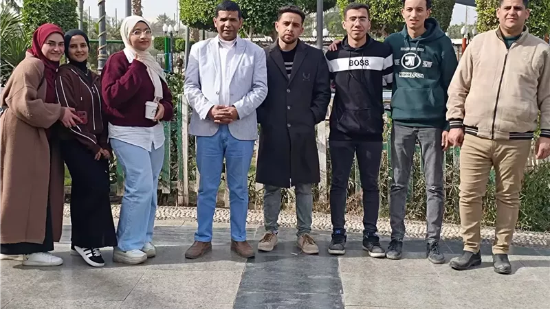 لشباب بالمنيا تشارك في مسابقة العباقرة«أصحاب»بالموسم السادس