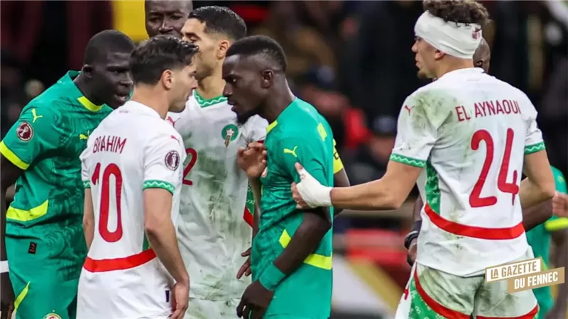 الاتحاد السنغالي يعلن قراره النهائي بشأن عقوبات 