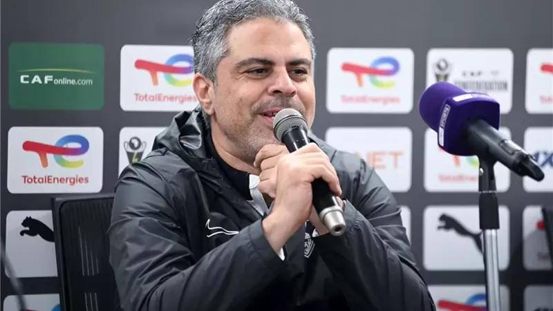 معتمد جمال: مشوار المجموعة لن يُحسم في مباراة المصري فقط