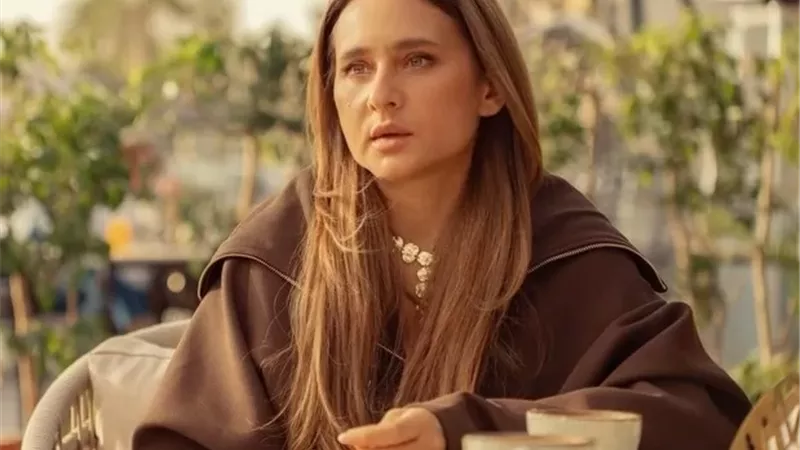 قصة حب مع شيف تقلب حياة نيللي كريم رأسًا على عقب بمسلسل 