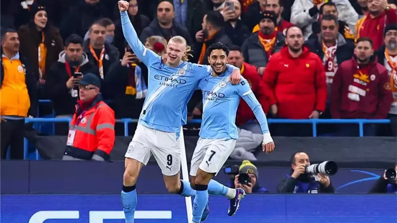 تشكيل مانشستر سيتي المتوقع أمام توتنهام اليوم في الدوري الإنجليزي