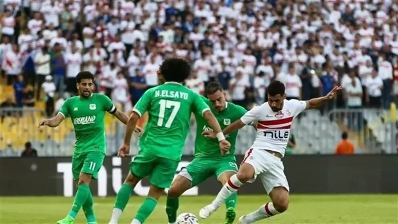الزمالك يبحث العودة إلى القمة أمام المصري الليلة في الكونفدرالية
