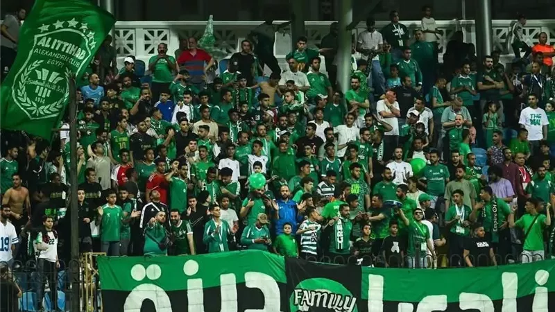 جماهير الإتحاد : الفوز على الحرس