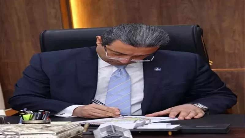 محافظ دمياط يعتمد نتيجة التيرم الأول للشهادة الإعدادية