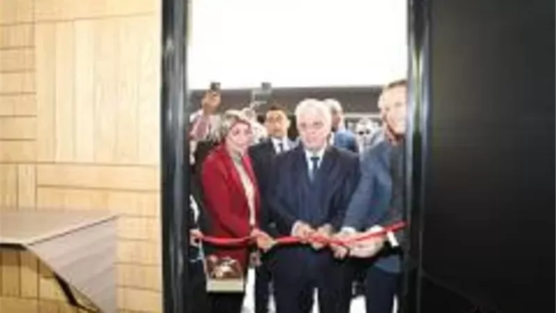 وزير التعليم العالي يفتتح مركز تمكين للإبداع بجامعة الأقصر
