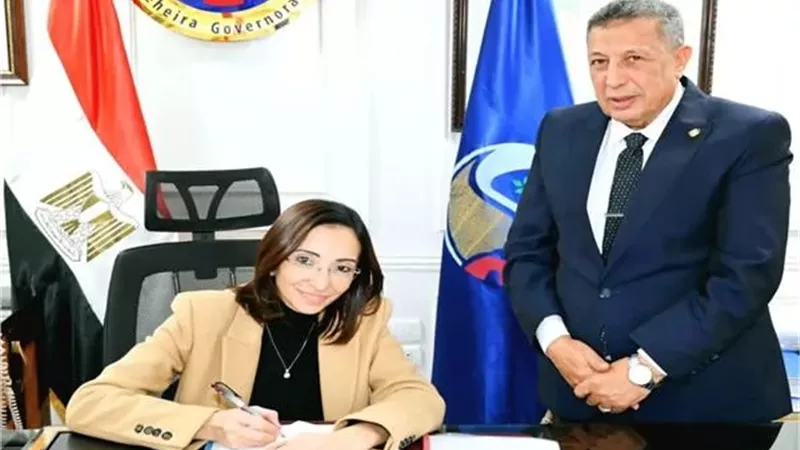 74.68 %. نسبة نجاح الشهادة الإعدادية العامة بالبحيرة