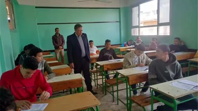 برقم الجلوس..خطوات الإستعلام عن نتيجة الشهادة الإعدادية بالبحيرة