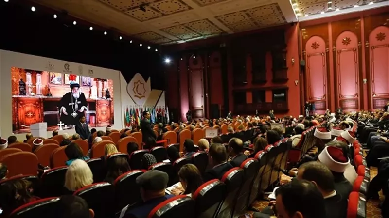 البابا تواضروس الثاني: الله خلق المرأة معينًا للرجل ونظيرًا له