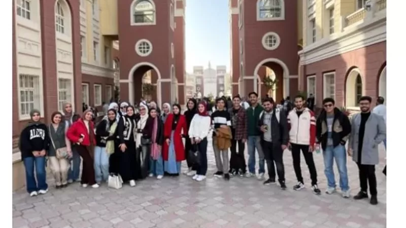 جامعة بنها تشارك في فعاليات المعسكر التدريبي «إيناكتس»