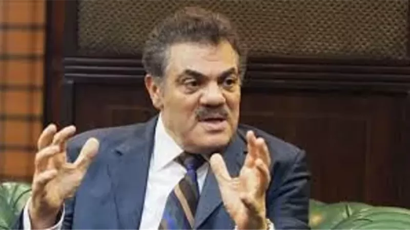 البدوي بعد فوزه برئاسة الوفد: أتعهد أن أكون رئيسًا لكل الوفديين.. دون تفرقة
