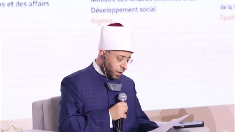 وزير الأوقاف:الخطاب الديني والإعلامي الواعي..ركيزة لمواجهة التطرف