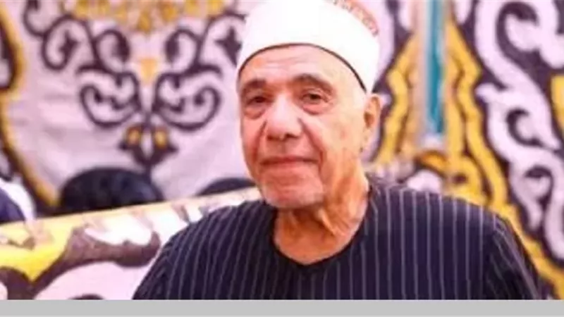 نقيب القراء:مشادة القليوبية قديمة ونشرها غرضه التشويه والفتنة