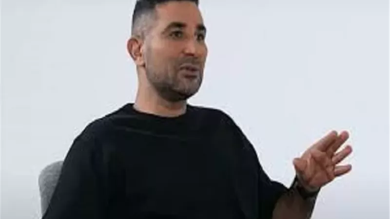أحمد سعد :