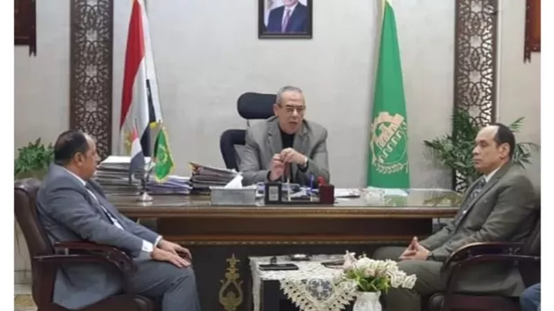 تعليم القليوبية: العمل الميداني معيار النجاح بالمرحلة المقبلة