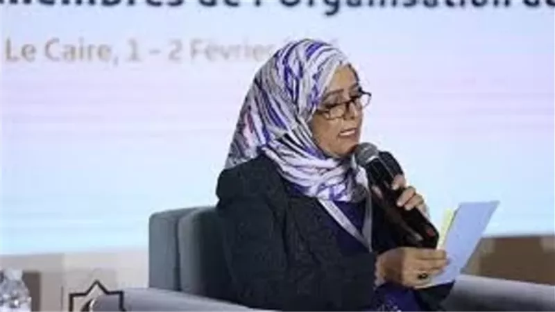 شقيقة عبده:خطاب شيخ الأزهر جاء ملبياً لطموح المرأة المسلمة