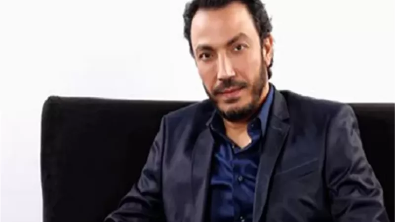 طارق لطفي فى 