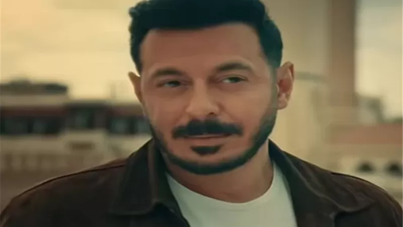 مصطفى شعبان صاحب محل عطارة يبحث عن أصله فى 