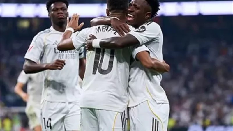 ريال مدريد يخطف فوزاً قاتلاً من رايو فاليكانو بالدوري الإسباني