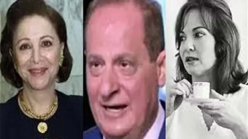الحكاية الكاملة لـ أزمة هاني مهنا مع شادية وفاتن حمامة