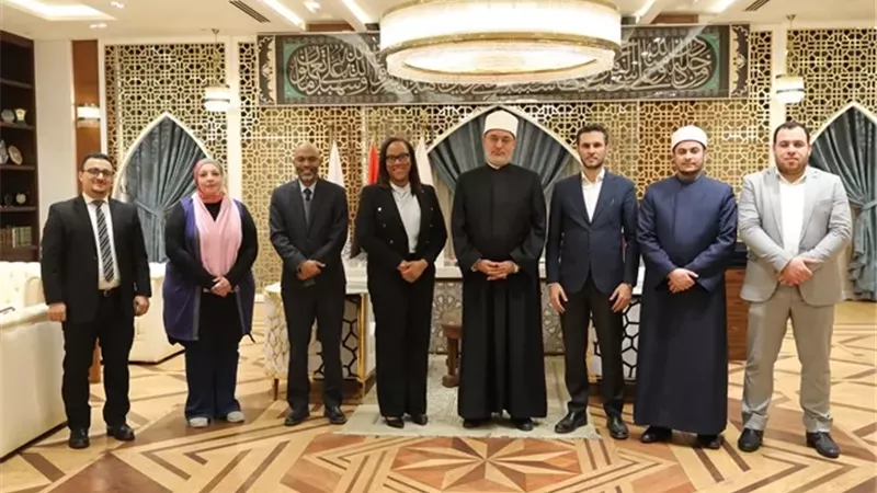 المفتى يوجه نصائح هامة للعاملين في مجال مكافحة التطرف والإرهاب