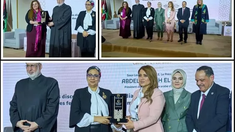 دور النساء في ريادة الأعمال ضمن محاور عمل مؤتمر تعزيز حقوق المرأة