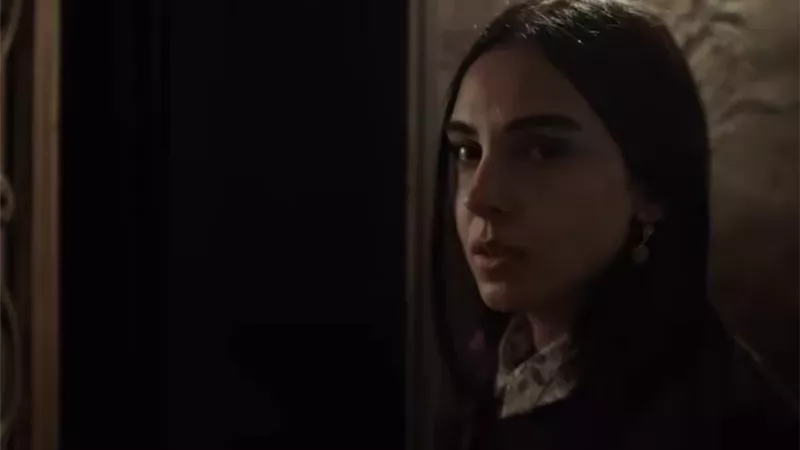 سلمى أبوضيف تشوق جمهورها بالبرومو الترويجى لـ 