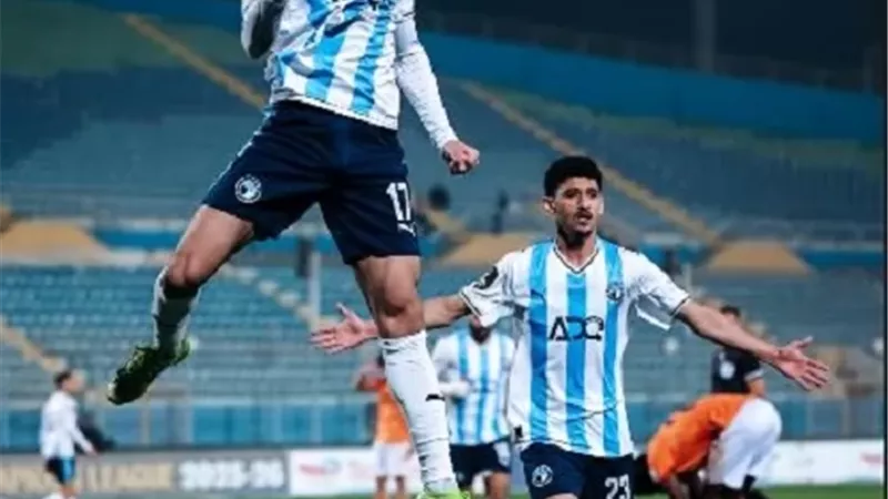 المالكي حكماً لمباراة بيراميدز وريفرز يونايتد في دوري الأبطال