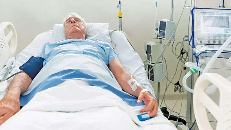 مدى جواز رفع الأجهزة الطبية عن المريض الميؤوس من شفائه