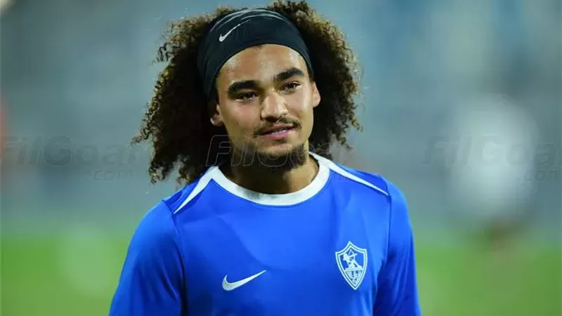أدم كايد: الزمالك قدم مباراة كبيرة أمام المصري