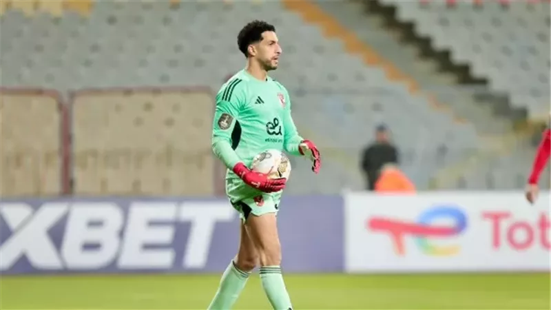 رضا عبد العال: مصطفى شوبير أنقذ الأهلي من الهزيمة أمام يانج أفريك