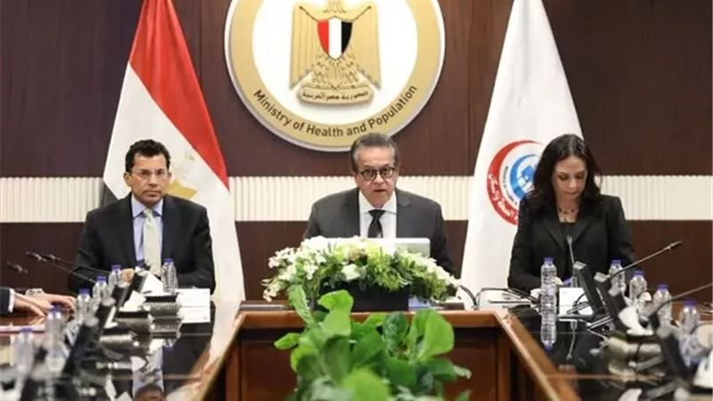 الصحة: رفع حالة الطوارئ بالمنشآت الطبية مع إعادة فتح معبر رفح