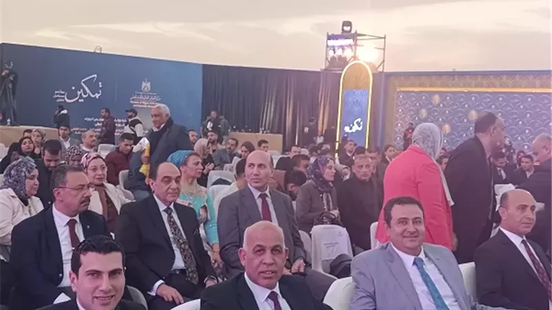رئيس جامعة كفر الشيخ يشيد بالمبادرة الرئاسية 