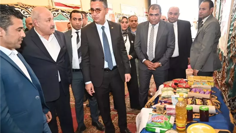 وزير التموين يجري جولة تفقدية موسعة بالقاهرة لمتابعة توافر السلع