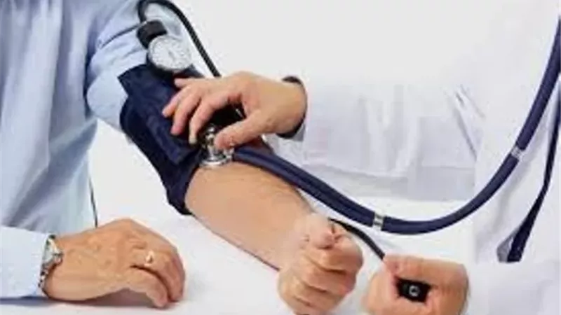 5نصائح ذهبية للتحكم بضغط الدم ووقاية قلبك