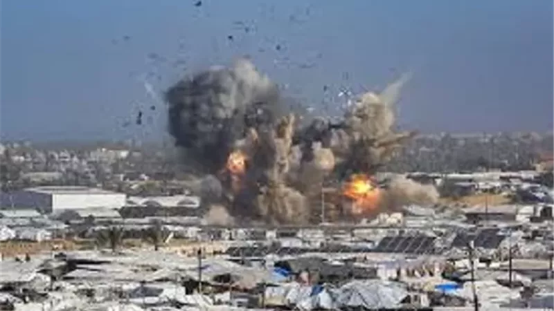 مصر و7 دول تدين انتهاك إسرائيل لاتفاق وقف إطلاق النار في غزة