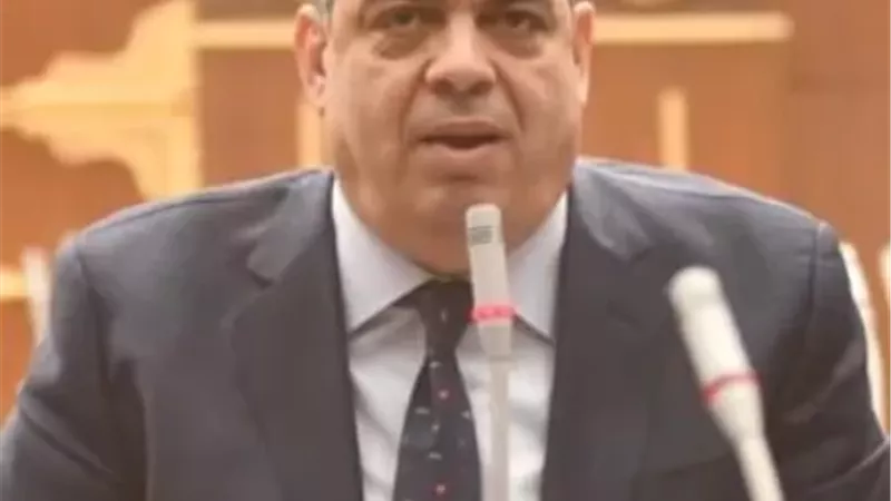 برلمانى يشكر الرئيس علي دق