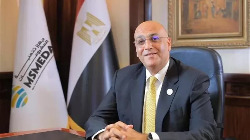 باسل رحمي: نحرص على فتح الأسواق المحلية و الدولية لمشروعات الجهاز