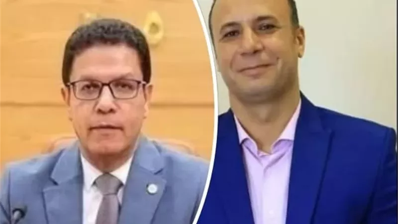 السيد خاطر عميداً لكلية زراعة مشتهر بجامعة بنها