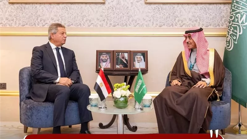 رئيس المجلس الأعلى للإعلام يلتقى وزير الإعلام السعودى لبحث سبل التعاون