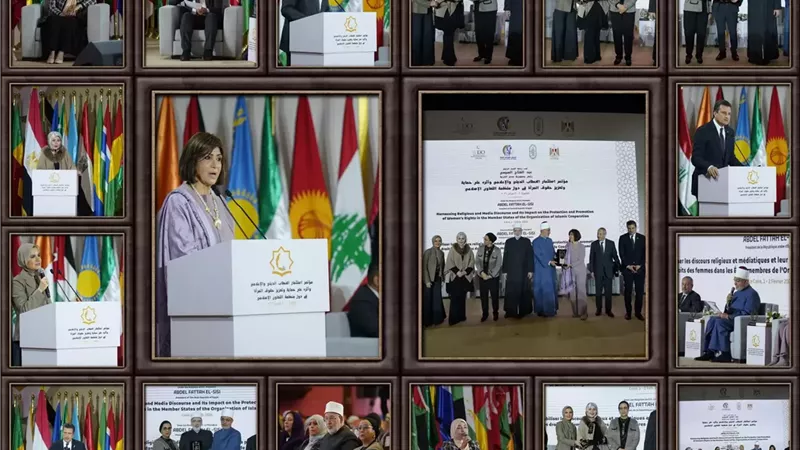 مفتي الجمهورية: تمكين المرأة ركيزة أساسية لمواجهة التطرف
