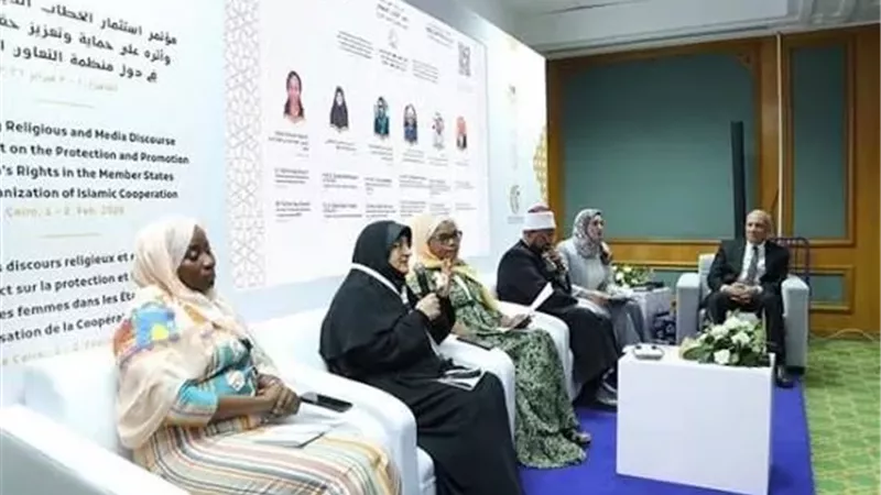 القومي للمرأة يناقش التمكين السياسي للنساء