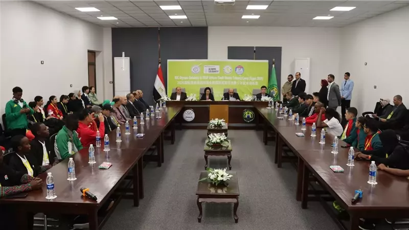 الإسماعيلية تستضيف معسكر التضامن الأوليمبي للووشو كونغوفو ..صور