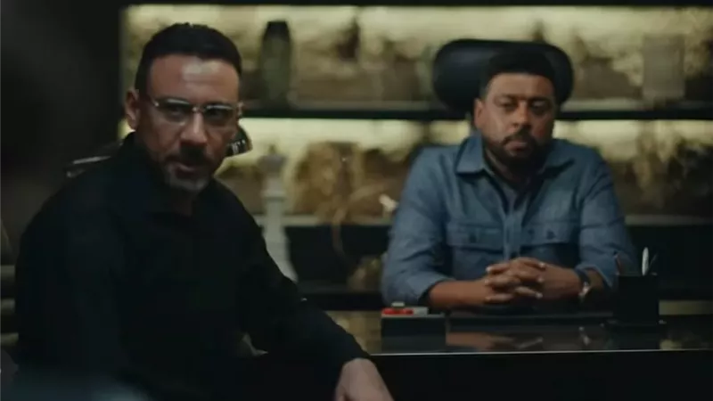 بمشهد مؤثر.. محمد جمعة يشوق جمهوره لمسلسله 