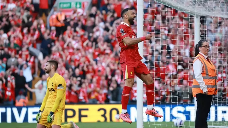 تعديل موعد مباراة ليفربول ونوتينجهام فورست بالدوري الإنجليزي