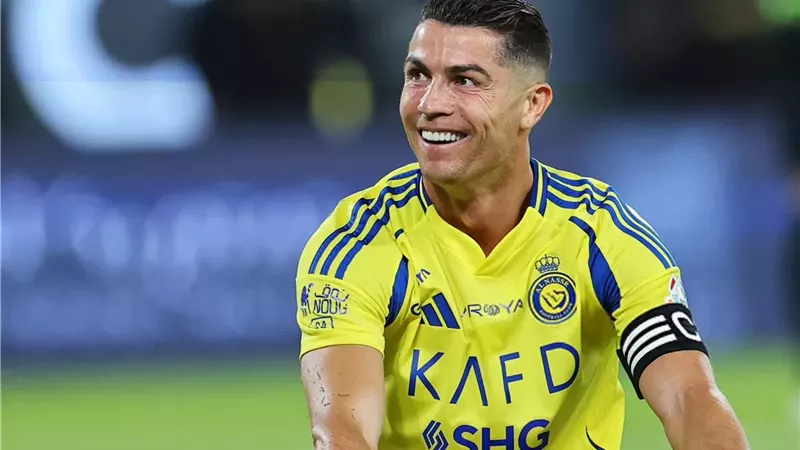 الدوري السعودي..استبعاد كريستيانو رونالدو من مباراة النصر والرياض